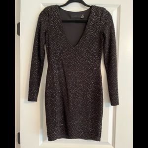 H&M sequin dress
